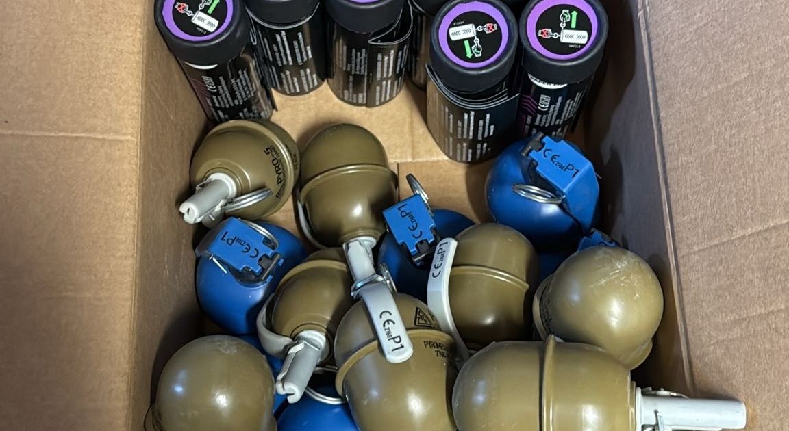 La DTG commande en gros