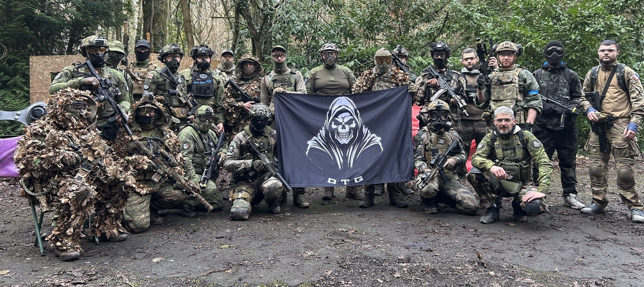 615981326_122247731516250257_1641599358717971975_n DTG (Duty Tactical Ghosts) au Sanatorium d'Aincourt (Alpha Unit)