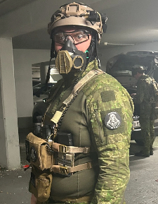 Chrony - Membre du bureau de la DTG