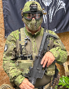 Reaper - Membre du bureau de la DTG