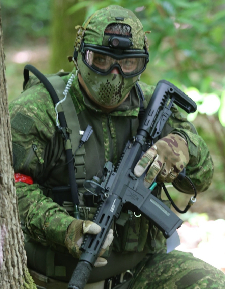 Reaper - Membre du bureau de la DTG Reaper - Membre du bureau de la DTG