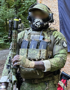 Shaka - Membre du bureau de la DTG