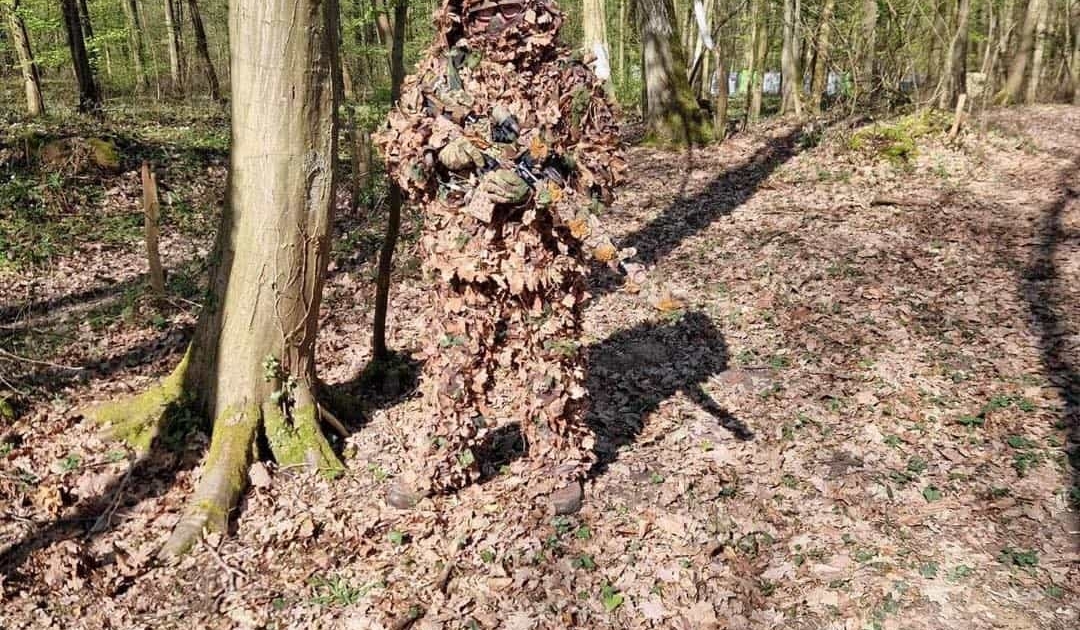 L'expertise de camouflage de la DTG