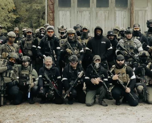 Le collectif DTG La DTG est organisée en escouades