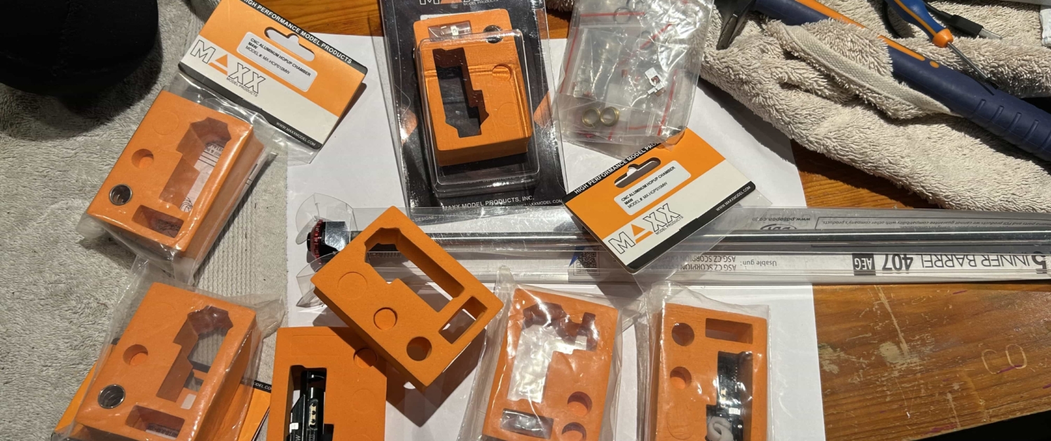 La DTG commande en gros