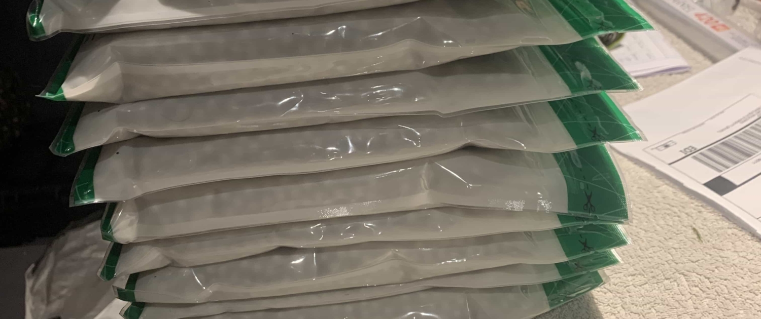 La DTG commande en gros