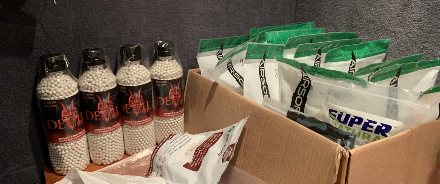 La DTG commande en gros