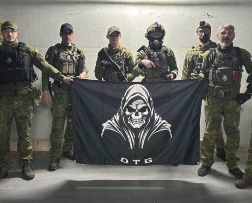 Contacter la DTG Terrain New Agency (Wild Trigger Nanterre)