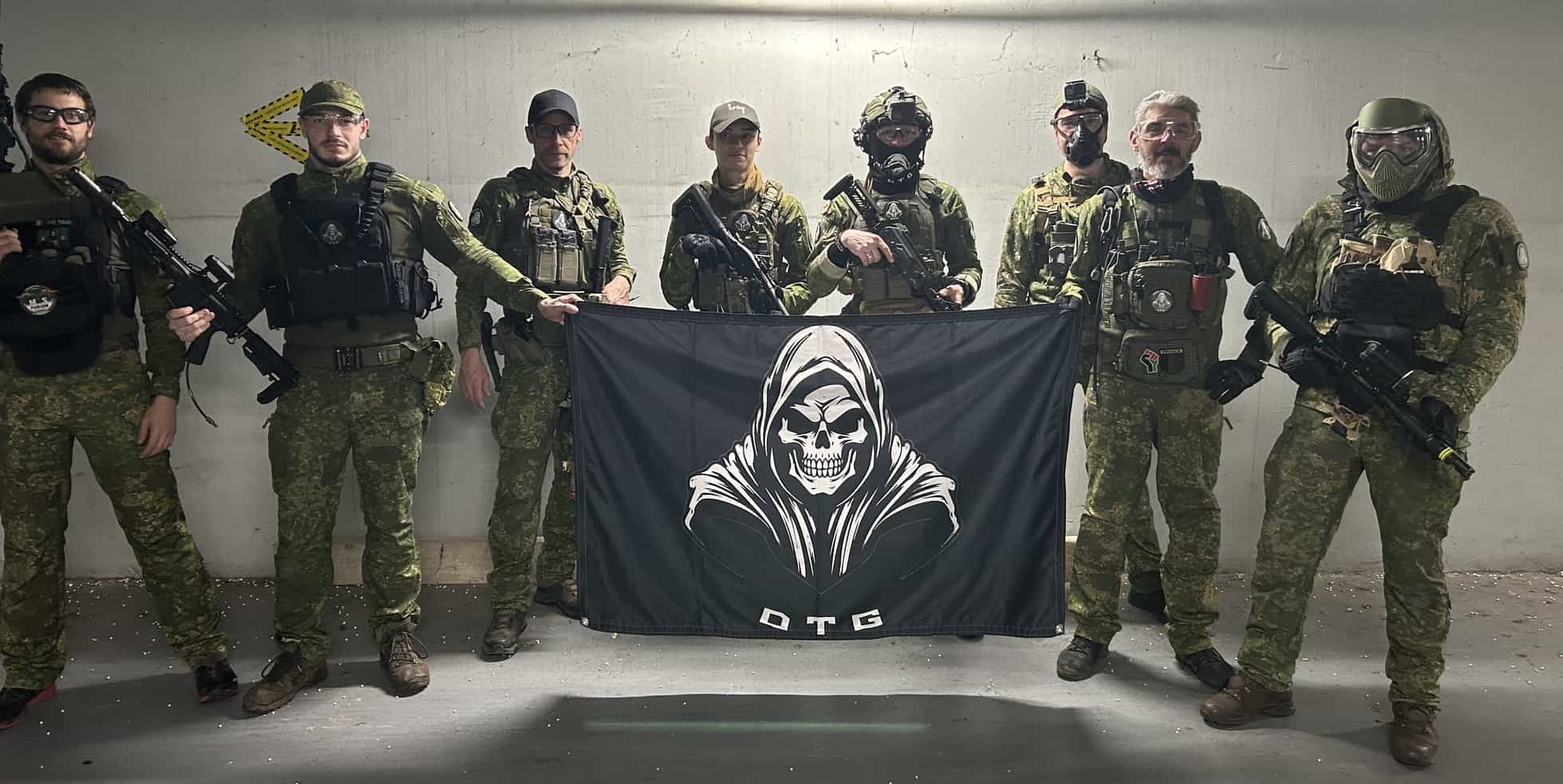 Contacter la DTG Terrain New Agency (Wild Trigger Nanterre)