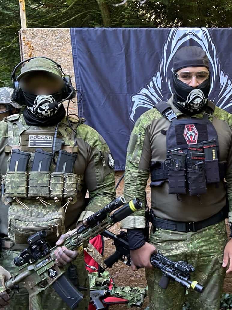 Escouade Ghost Terrain Sanatorium (Alpha Unit Aincourt)