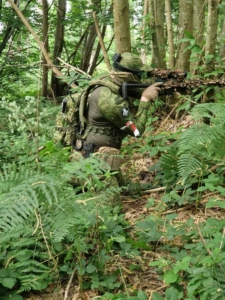 Fondateur de la DTG Airsoft (Awram alias Vroum)