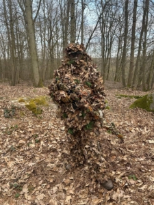 Fondateur de la DTG Airsoft (François alias L'ancien)