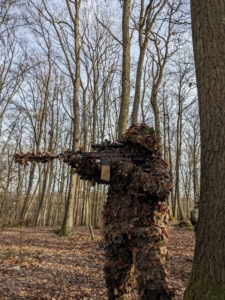 Fondateur de la DTG Airsoft (Hugo alias Chrony)