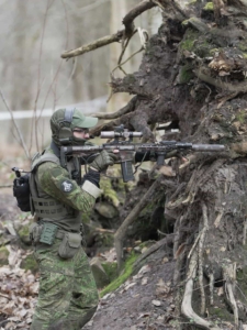 Fondateur de la DTG Airsoft (Jules alias Lancelot)