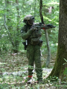 Fondateur de la DTG Airsoft (Shaka alias Hannibal)