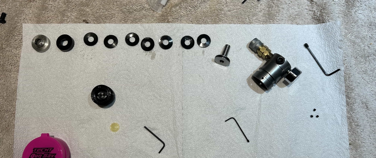 L'atelier de maintenance de la DTG