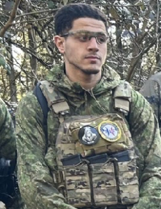 Amine Amine est un membre de la DTG Airsoft