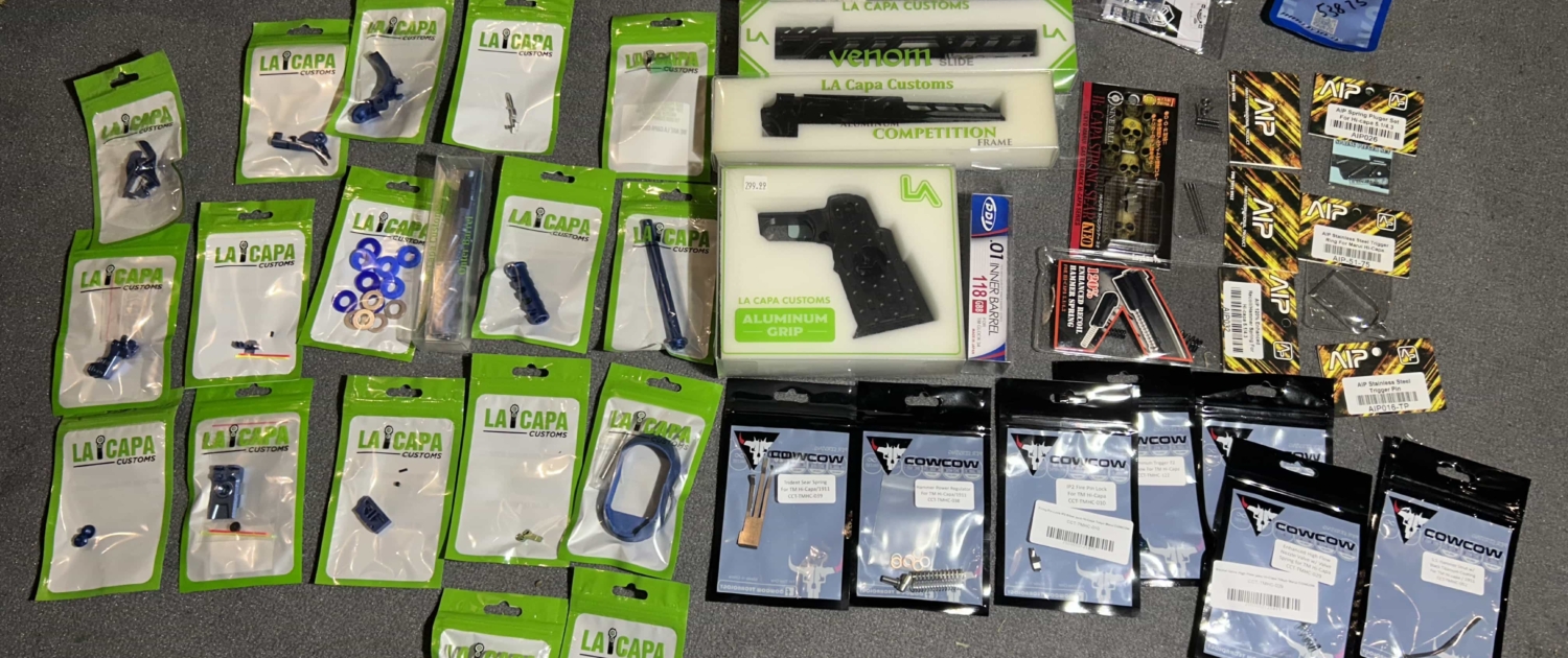 Montage de répliques sur mesure par un expert de la DTG