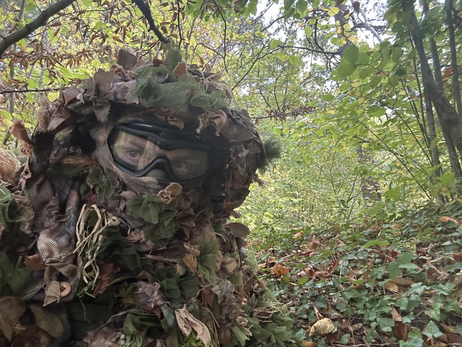 Terrain Airsoft One Oise (Cauvigny)