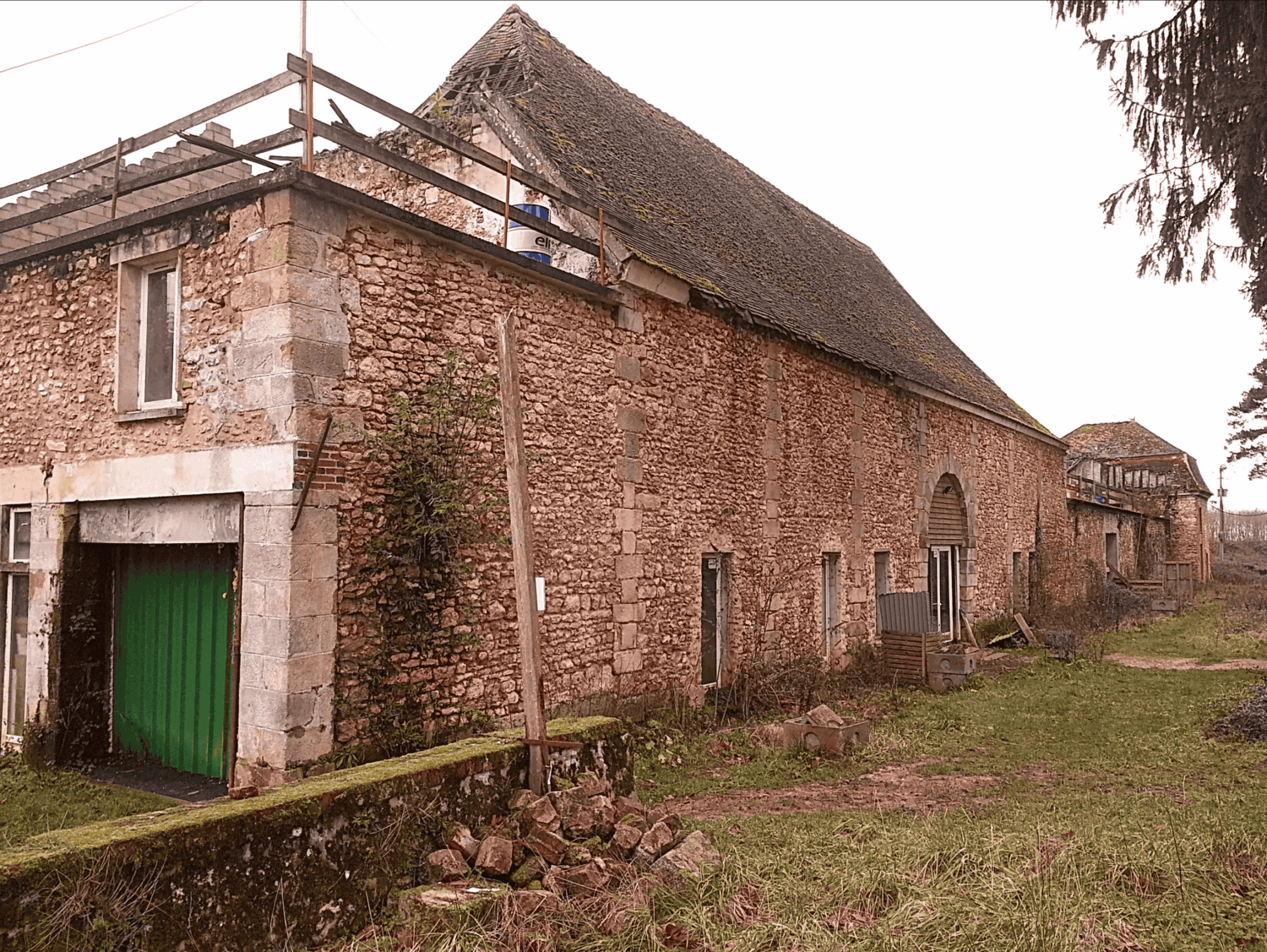 Terrain Delta Zone (Umbrella A.A.D.)