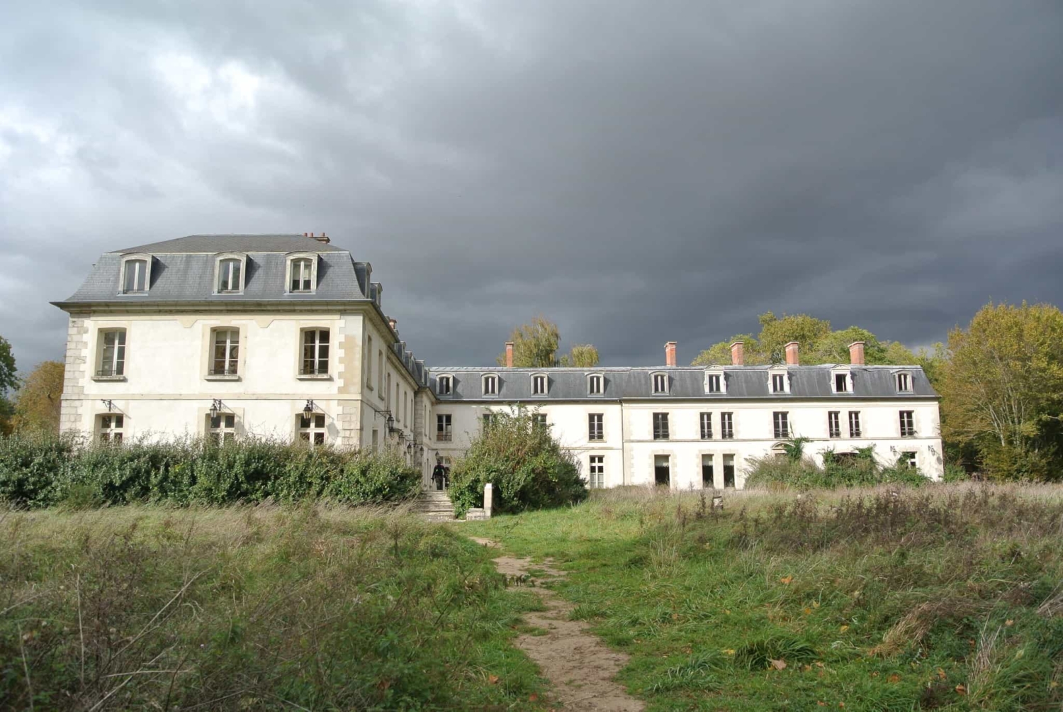 Terrain Domain(Wild Trigger Fontenailles)