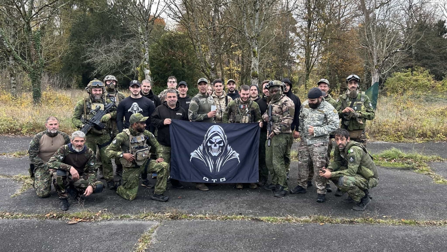 Terrain Domain (Wild Trigger Fontenailles)