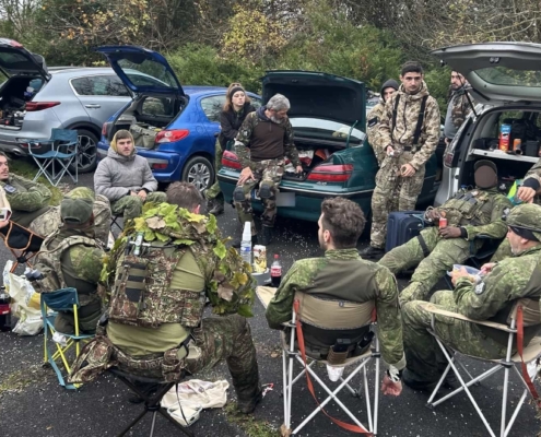 Domain Terrain Domain (Wild Trigger Fontenailles)