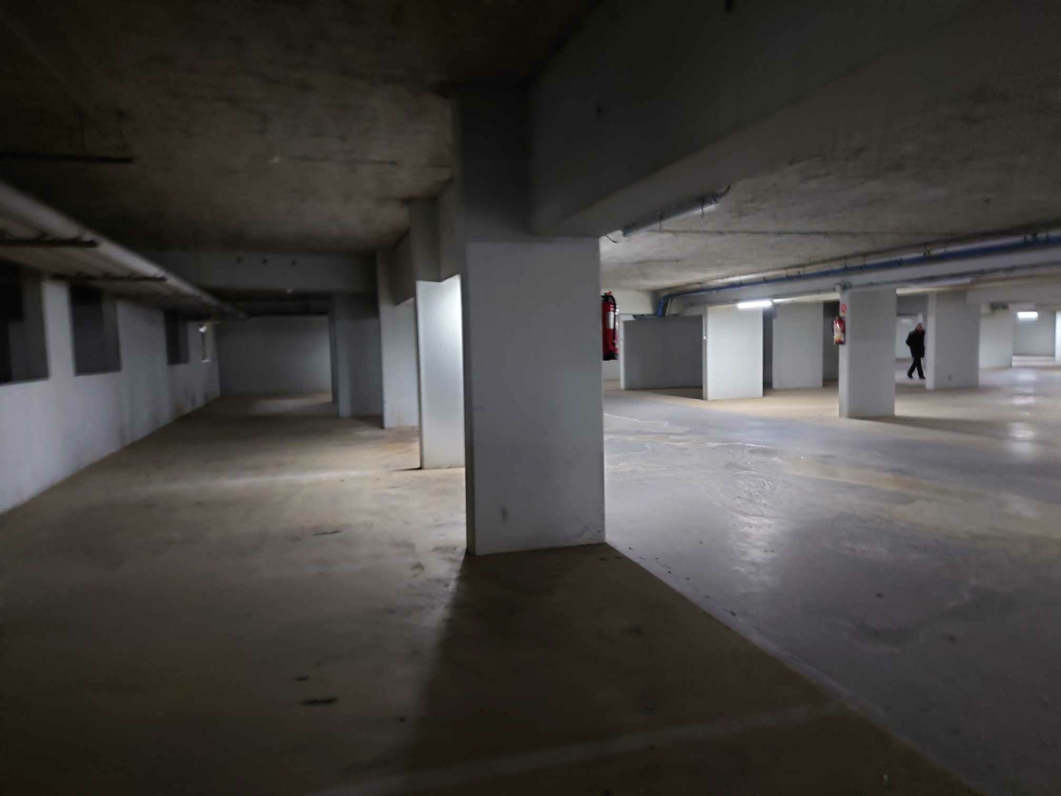 Parkings Terrain New Agency (Wild Trigger Nanterre)