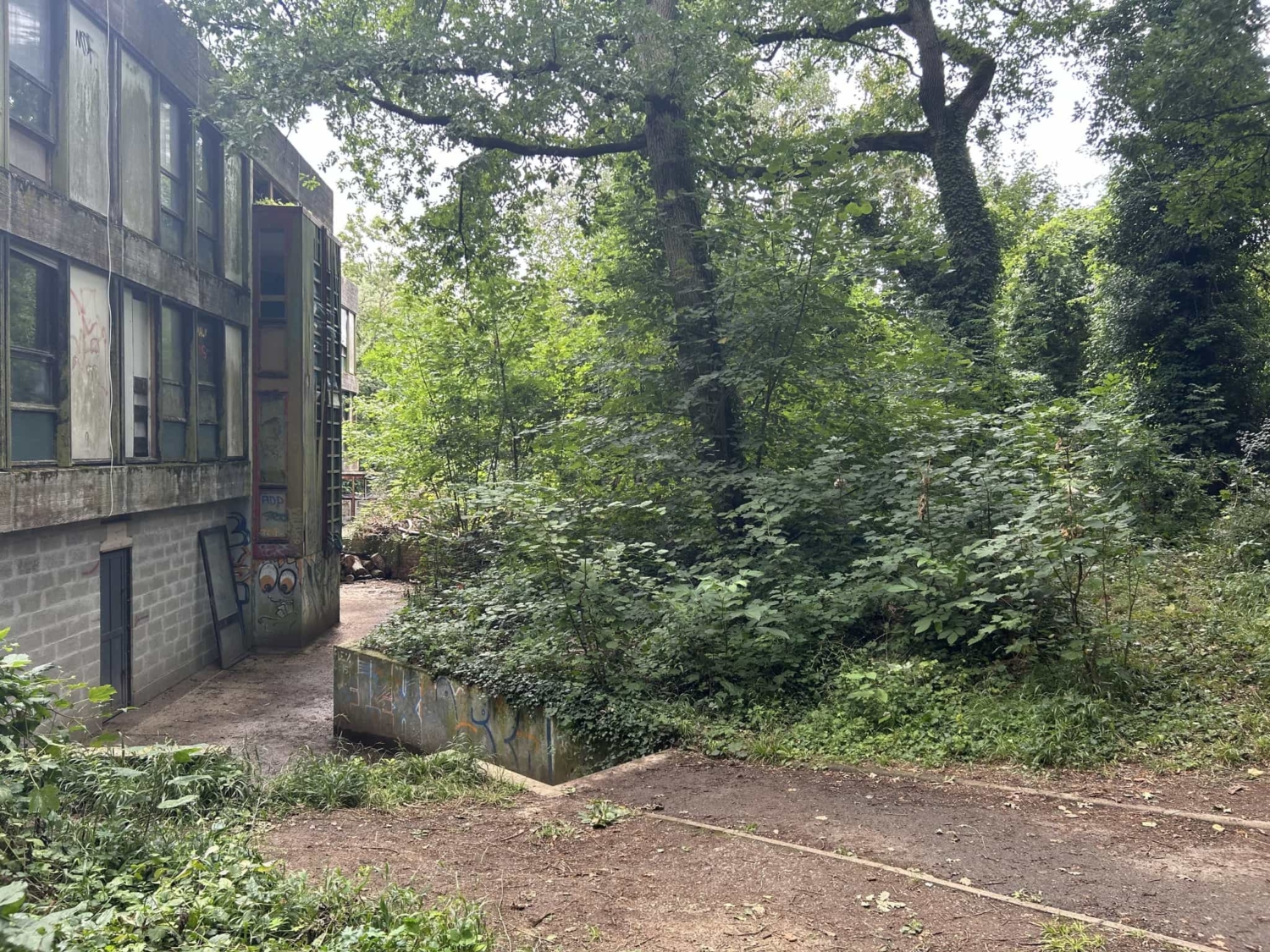 Terrain Powergun CQB (Cerny)