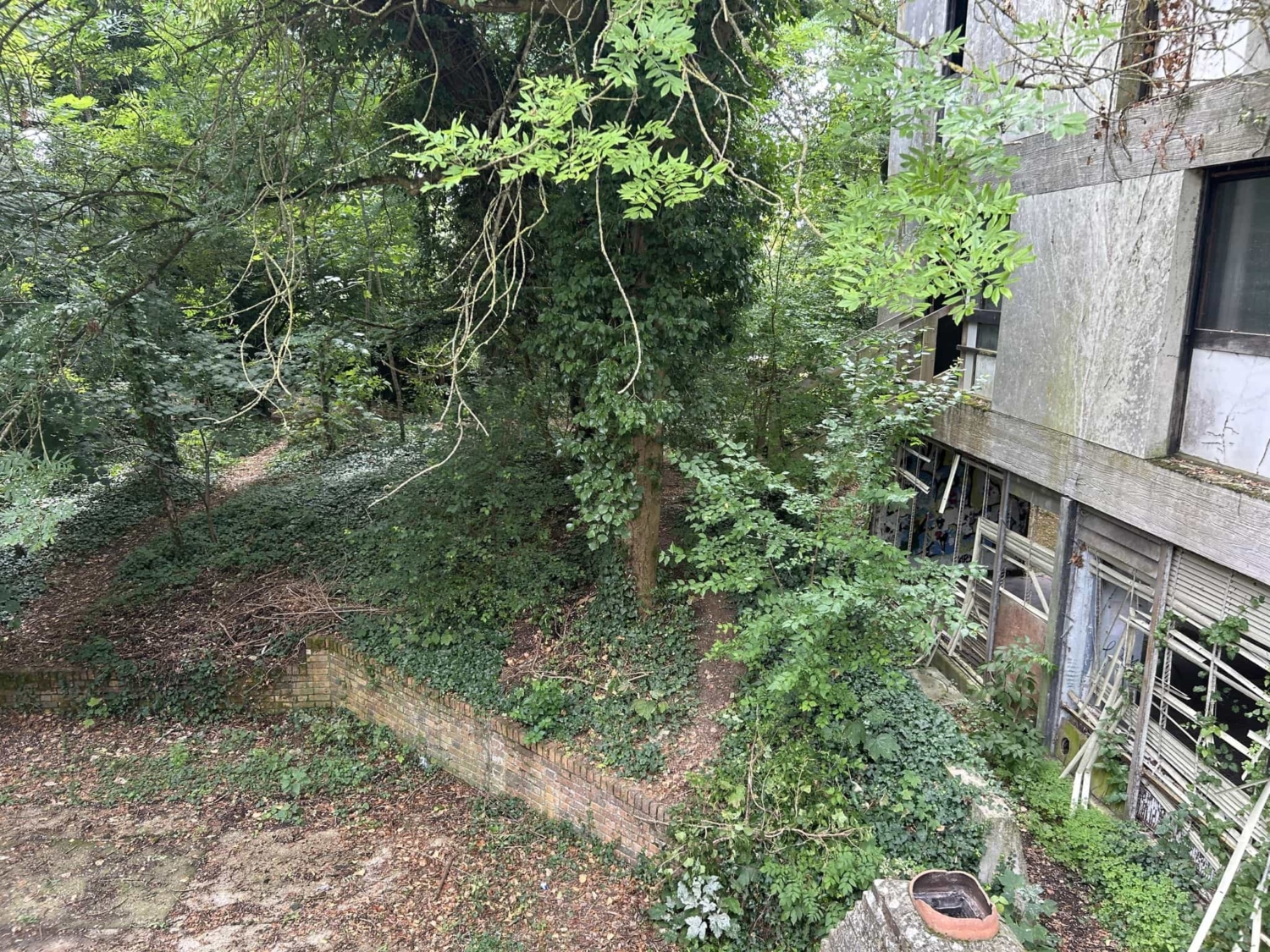 Terrain Powergun CQB (Cerny)