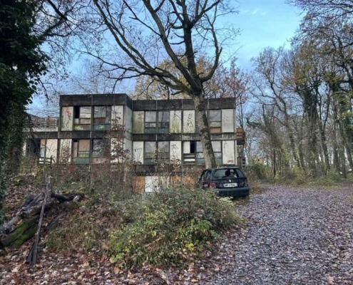 Bâtiment Terrain Powergun CQB (Cerny)