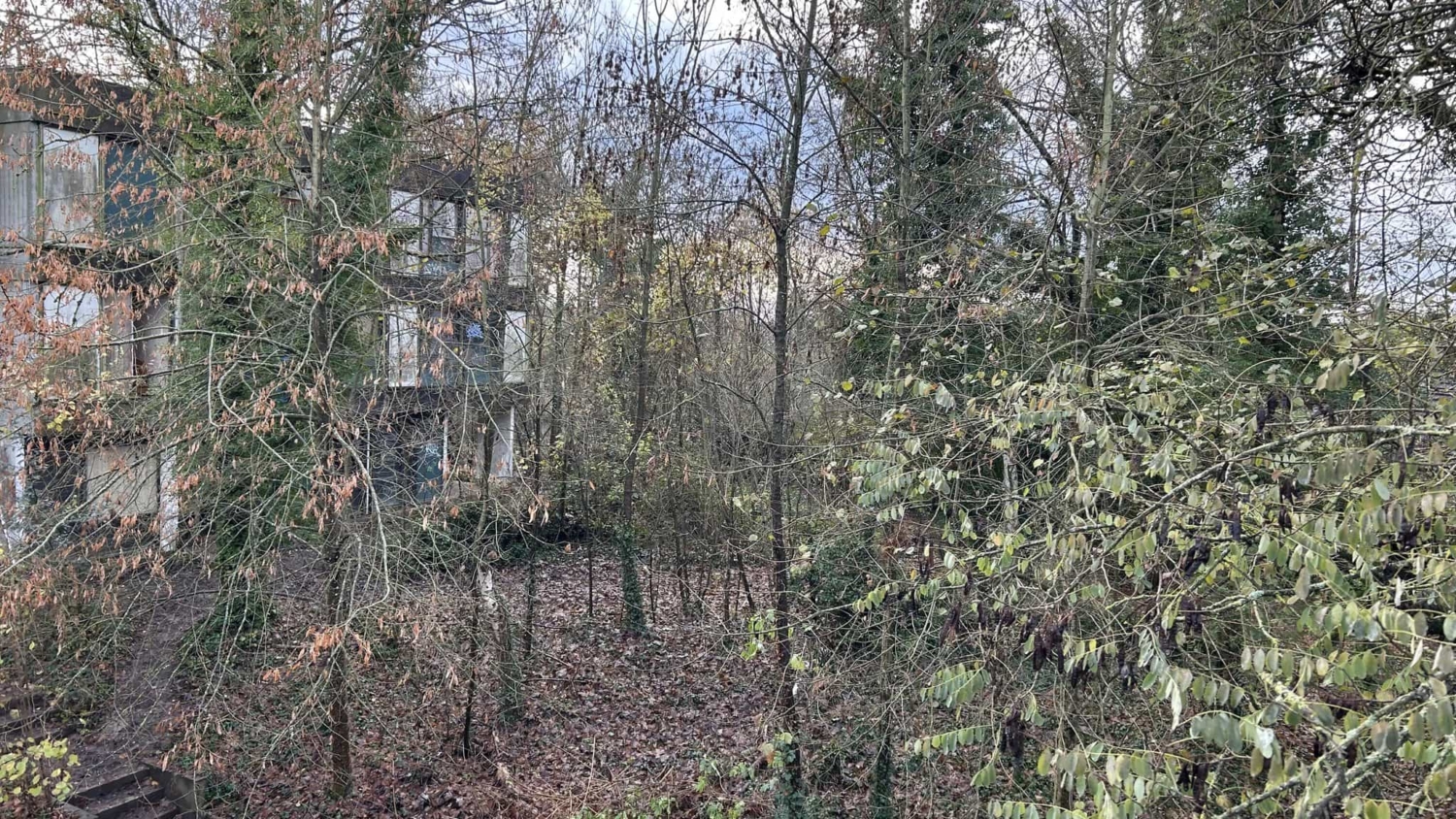 Terrain Powergun CQB (Cerny)