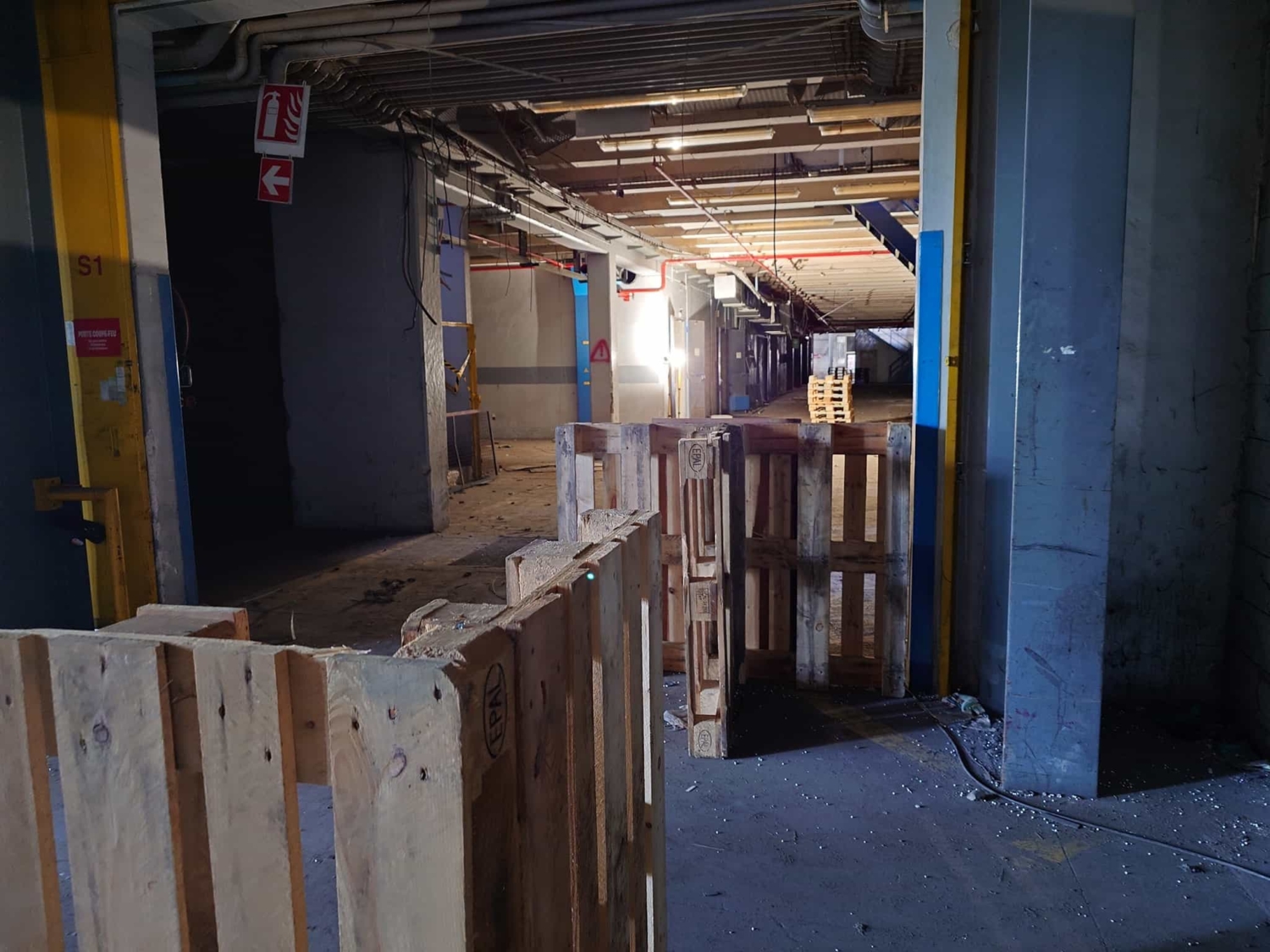 Terrain Publisher (Wild Trigger Corbeil-Essonnes)