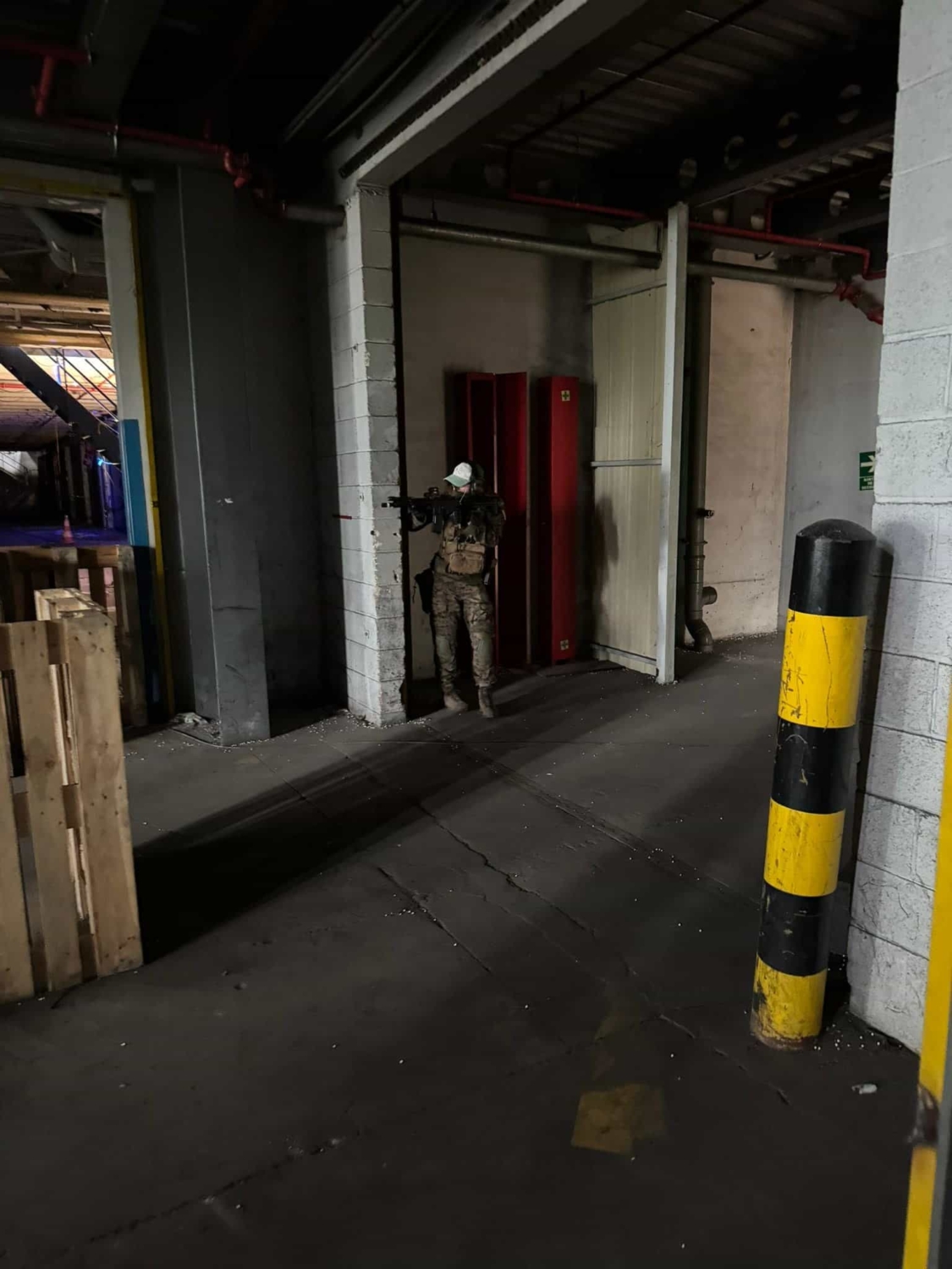 Terrain Publisher (Wild Trigger Corbeil-Essonnes)