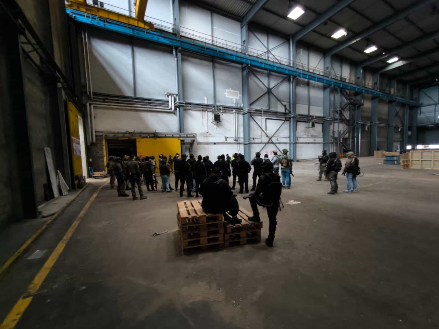 Terrain Publisher (Wild Trigger Corbeil-Essonnes)