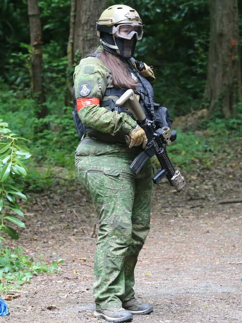 Aurélia est membre du bureau de la DTG