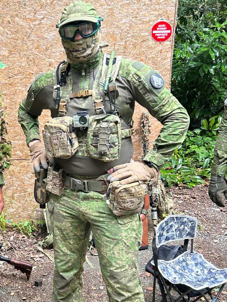 Awram est membre du bureau de la DTG