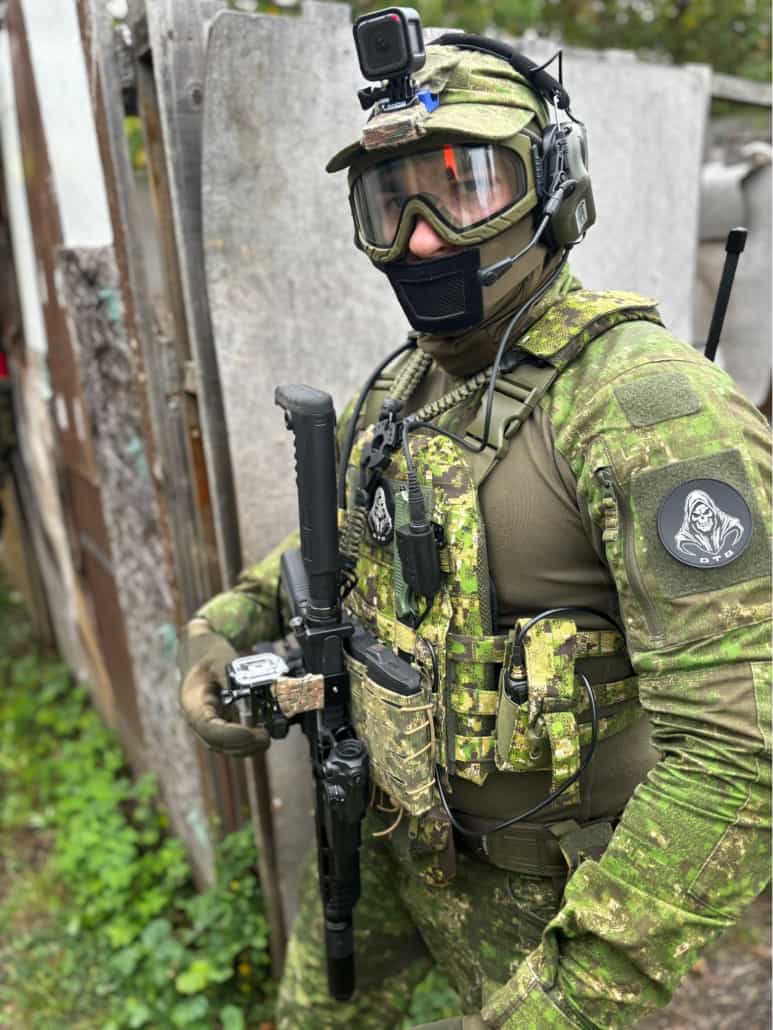 Camille est membre du bureau de la DTG