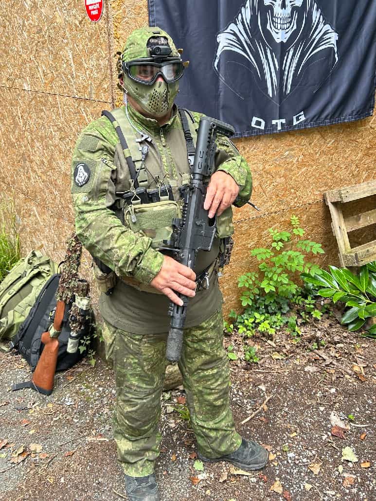 Frédéric est membre du bureau de la DTG