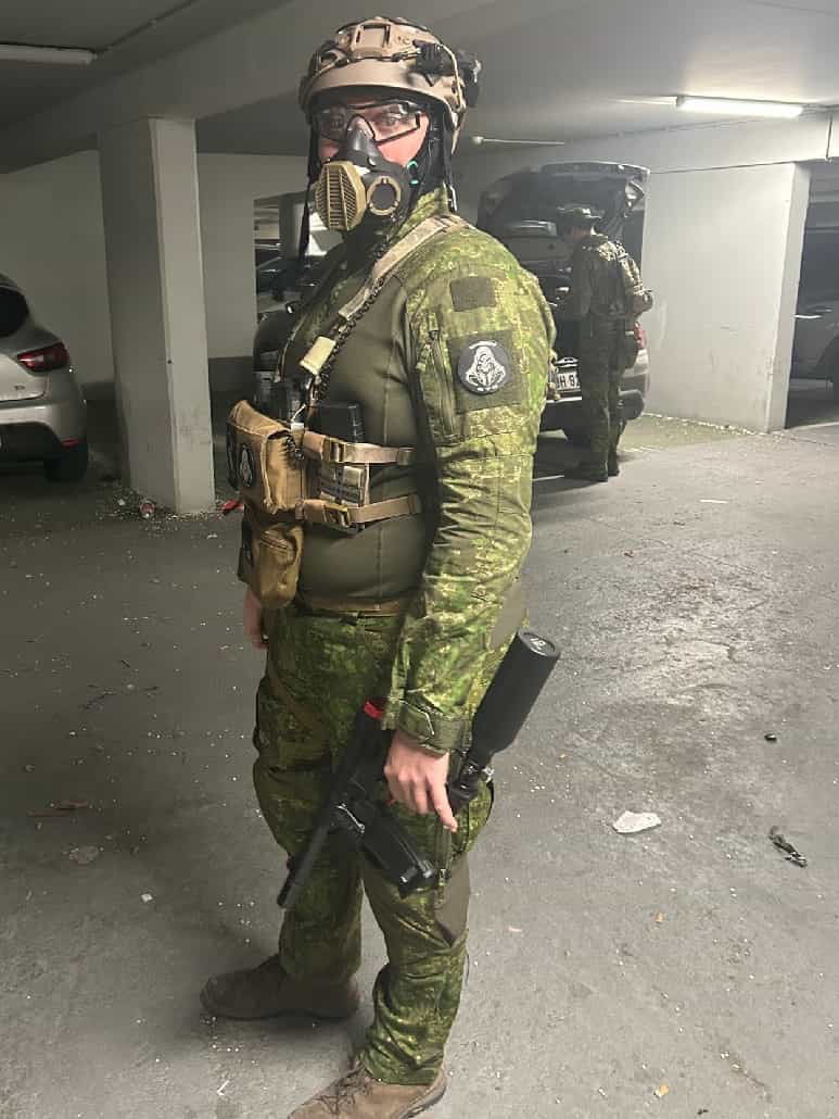 Hugo est membre du bureau de la DTG