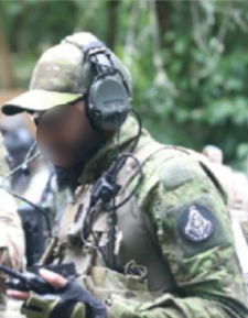 Joe - Membre du bureau de la DTG Joe - Membre du bureau de la DTG