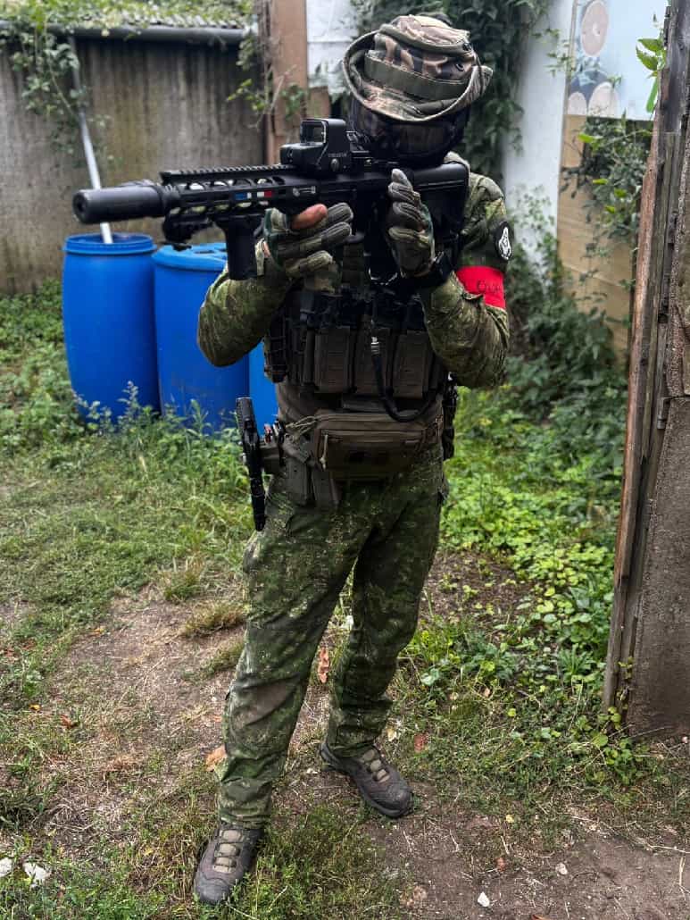 Mickael est membre du bureau de la DTG