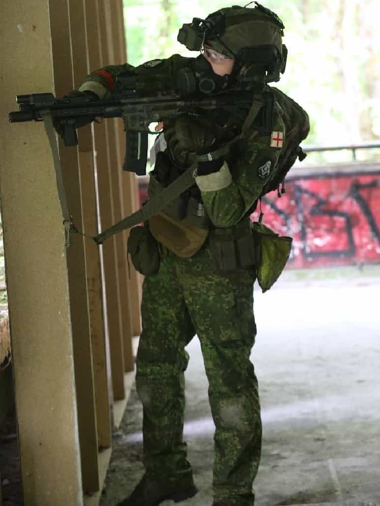 Jules alias Lancelot est un membre fondateur de la DTG