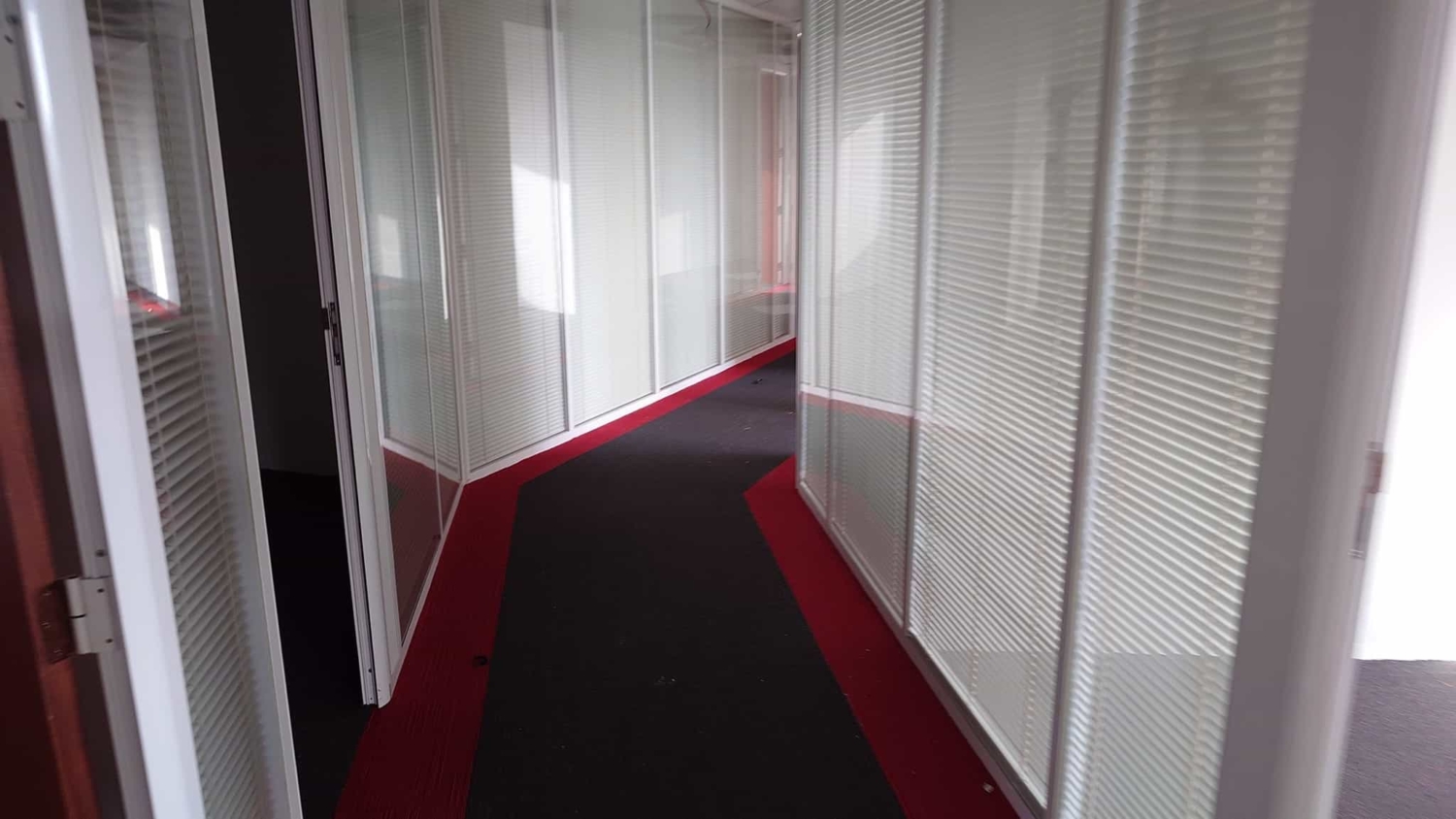 Couloirs Terrain New Office (Wild Trigger)