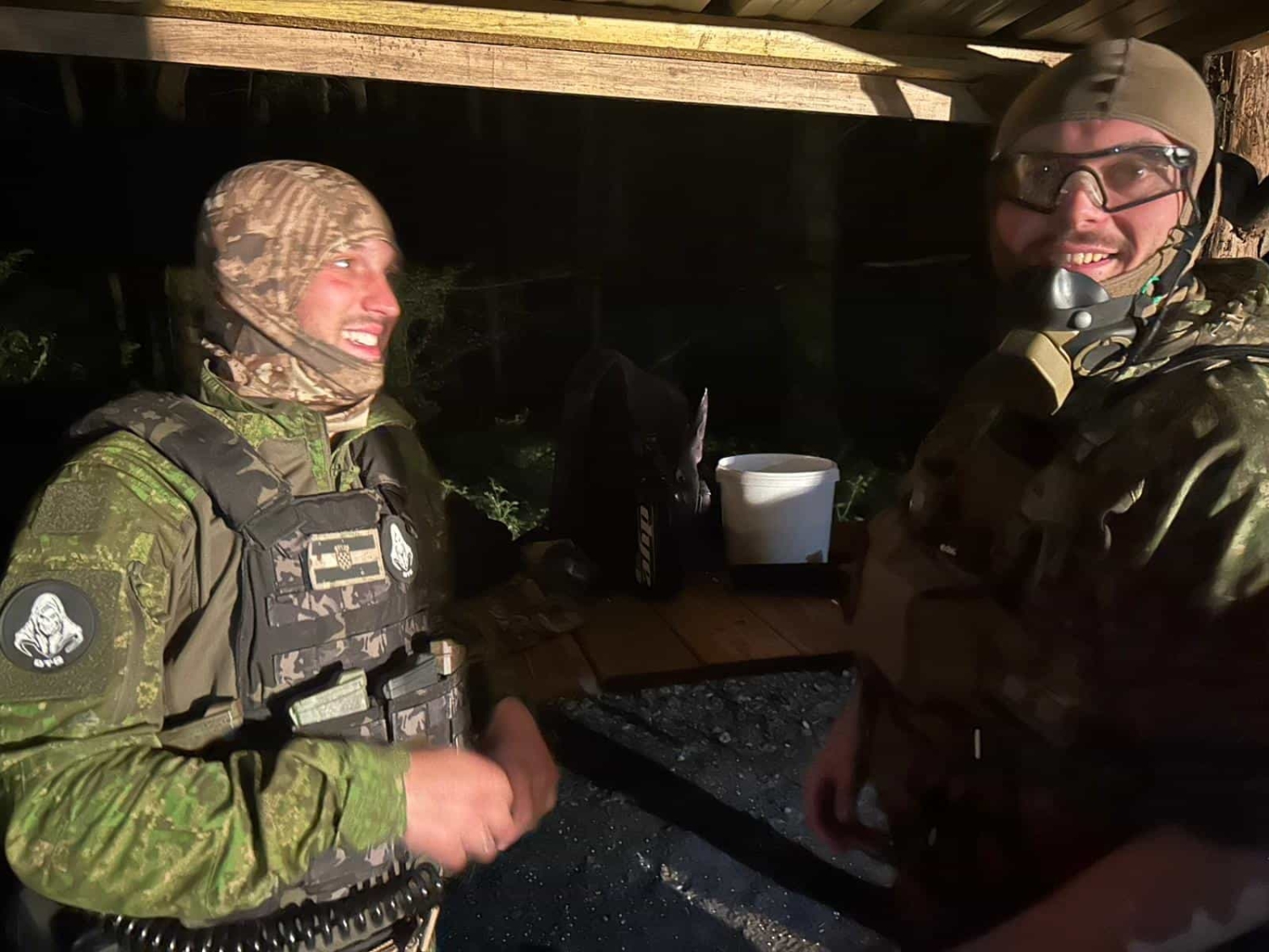 Terrain Atomik Airsoft