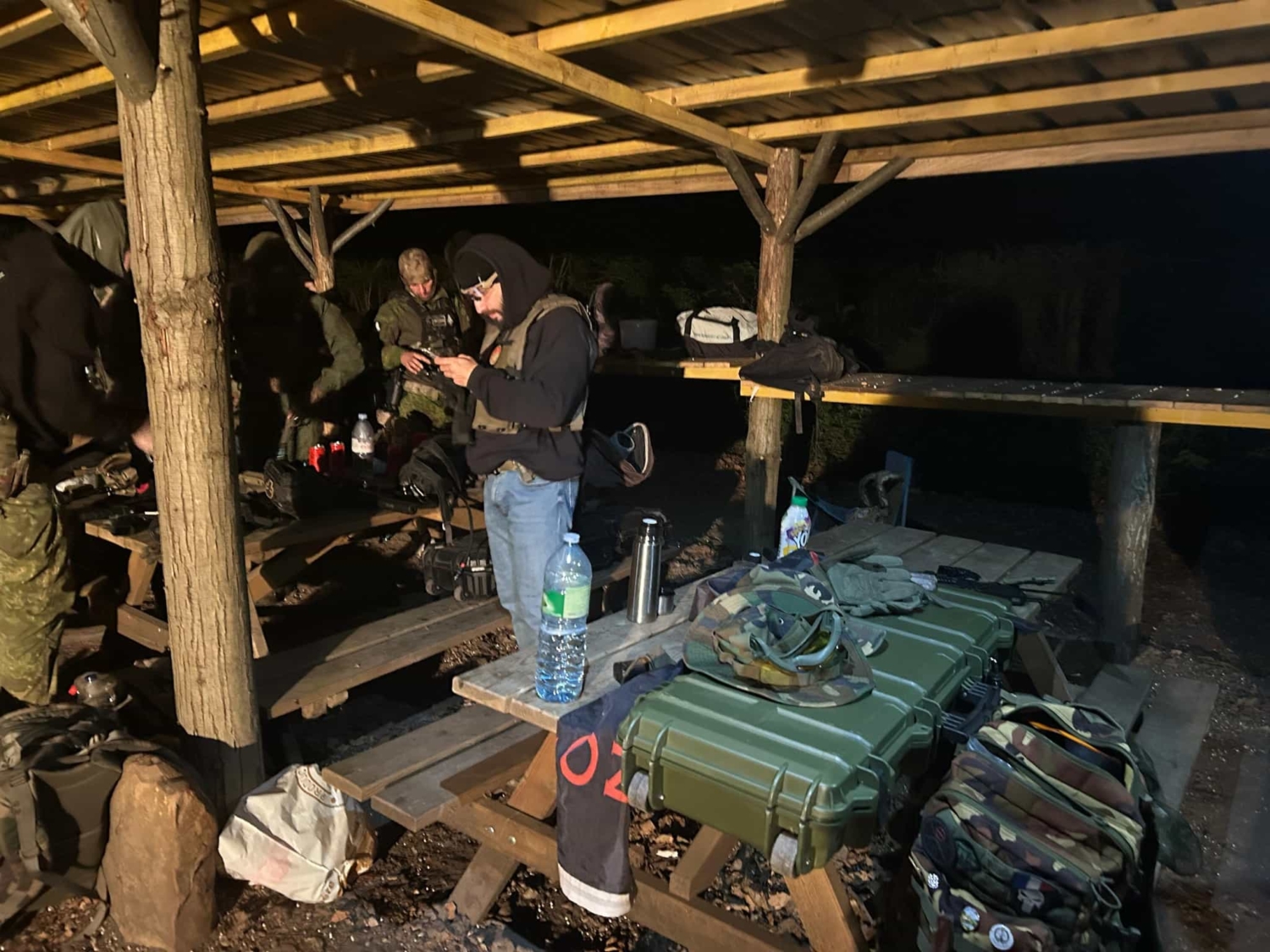 Terrain Atomik Airsoft