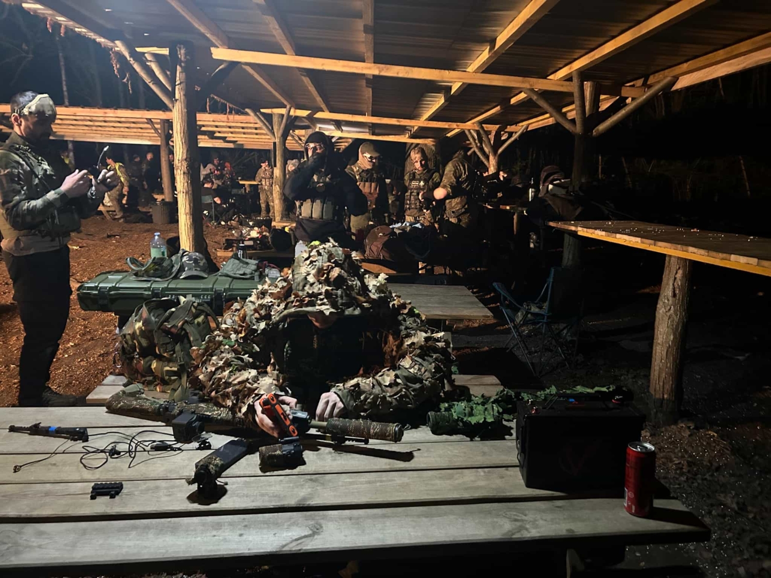 Terrain Atomik Airsoft