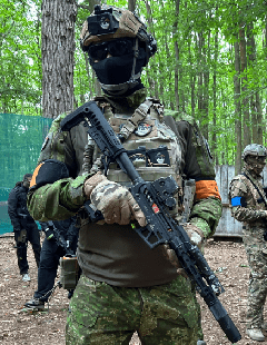 DTG-Airsoft-Membre-Fisto Philippe est un membre de la DTG Airsoft