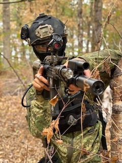 DTG-Airsoft-Membre-Fenrir Guillaume est un membre de la DTG Airsoft