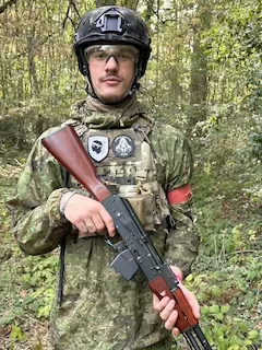 DTG-Airsoft-Membre-Lord Robin est un membre de la DTG Airsoft